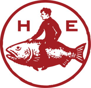 Henry Here & There logo