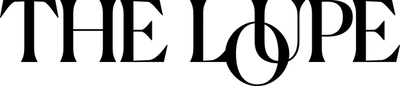 The Loupe logo